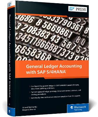 General Ledger Accounting with SAP S/4HANA book