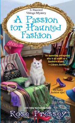 Passion For Haunted Fashion book