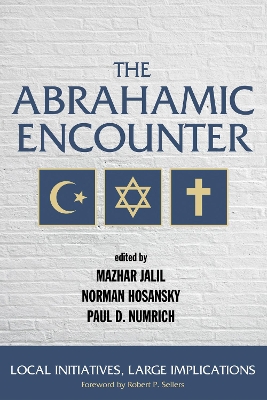 The Abrahamic Encounter by Mazhar Jalil