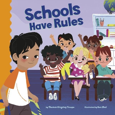 Schools Have Rules book