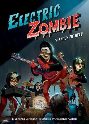 Knock 'em Dead book