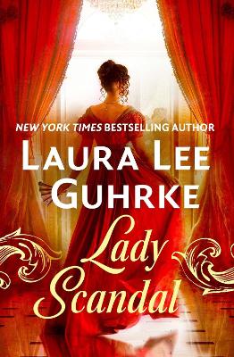 Lady Scandal book