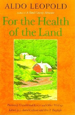 For the Health of the Land book