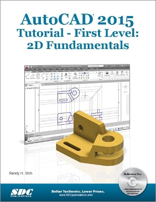 AutoCAD 2015 Tutorial - First Level book