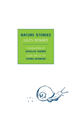 Nature Stories book