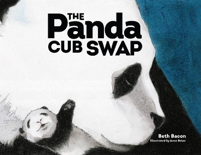 The Panda Cub Swap book