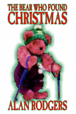 The Bear Who Found Christmas book