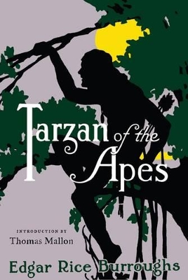 Tarzan of the Apes book