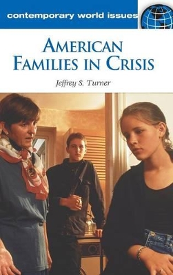 American Families in Crisis book