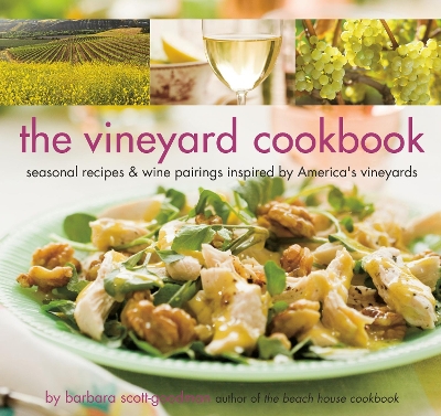 Vineyard Cookbook book