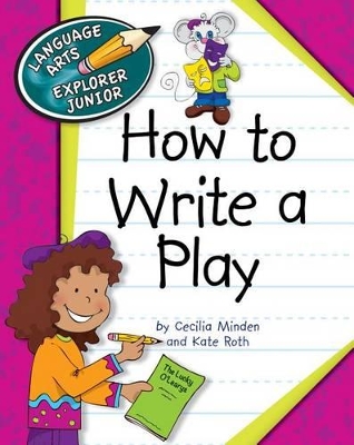 How to Write a Play book