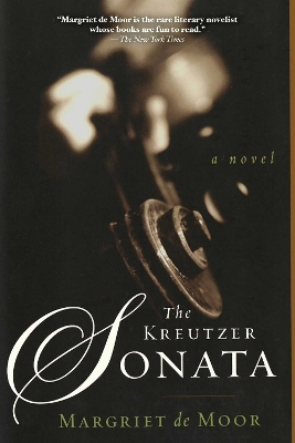 Kreutzer Sonata book
