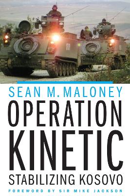 Operation Kinetic book