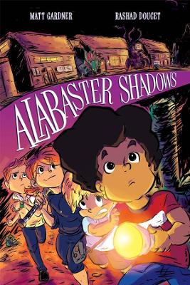 Alabaster Shadows book