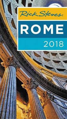 Rick Steves Rome 2018 book