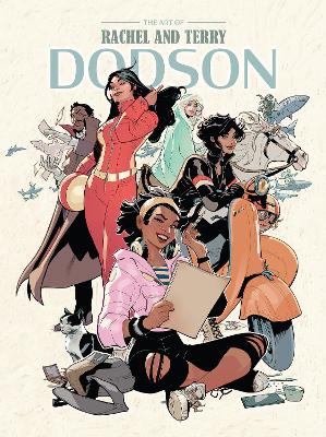 Art of Rachel and Terry Dodson book