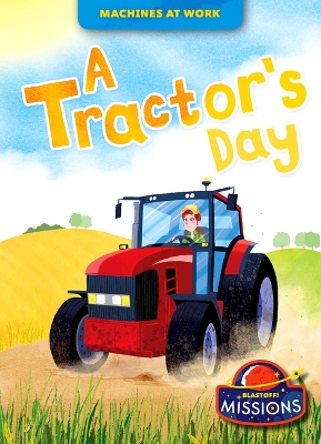 A Tractor's Day book