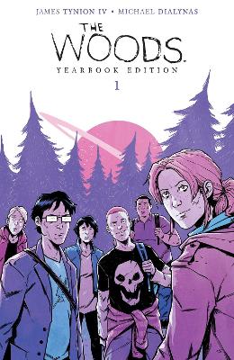 The Woods Yearbook Edition Book One book