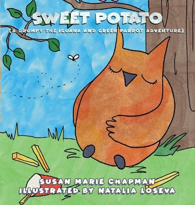 Sweet Potato book