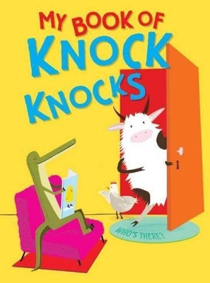 My Book of Knock Knocks by Christina Bollenbach