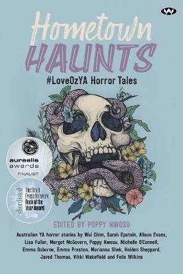 Hometown Haunts: #Loveozya Horror Tales by Poppy Nwosu