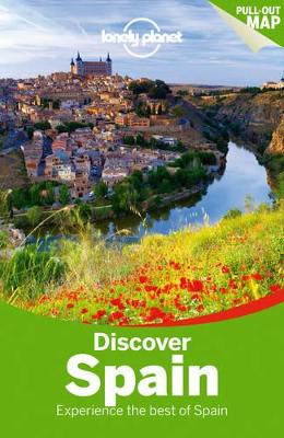 Lonely Planet Discover Spain book