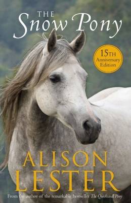 The Snow Pony by Alison Lester