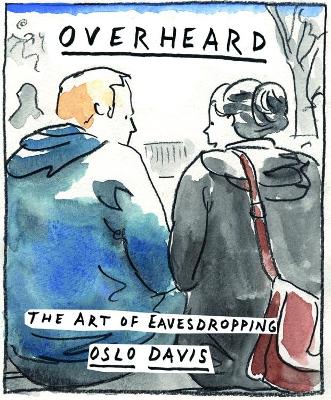 Overheard book