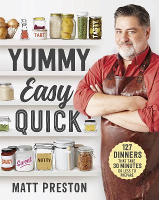 Yummy, Easy, Quick book