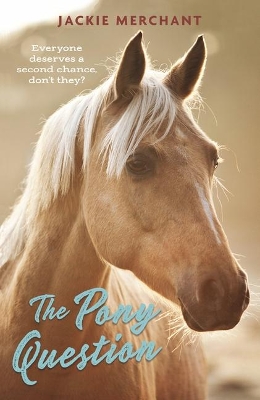 The Pony Question book