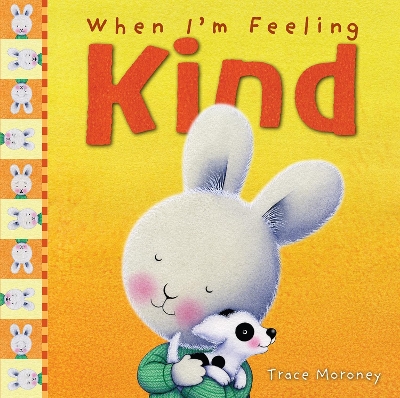 When I'm Feeling Kind book