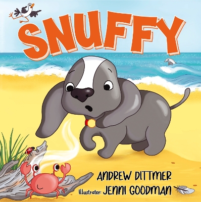 Snuffy book