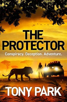 The Protector book