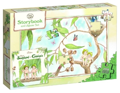 May Gibbs: Storybook and Jigsaw Set (100 Pieces) book