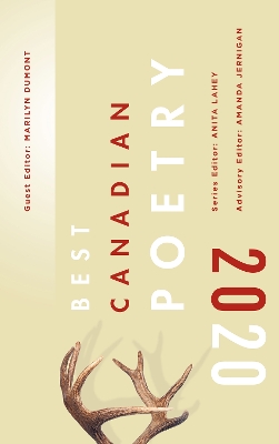 Best Canadian Poetry 2020 book