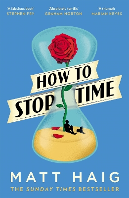 How to Stop Time book