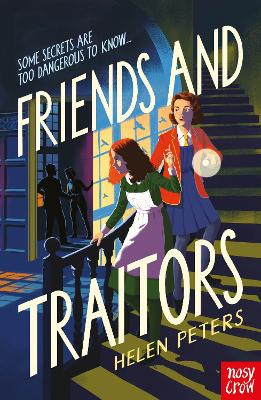 Friends and Traitors book