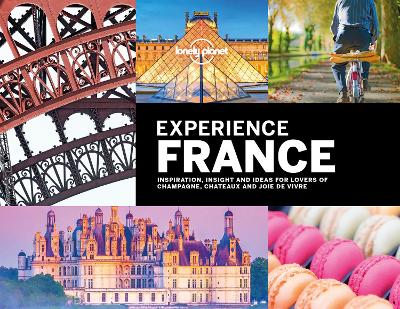 Lonely Planet Experience France book