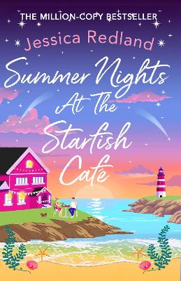 Summer Nights at The Starfish Café: The uplifting, romantic read from Jessica Redland book