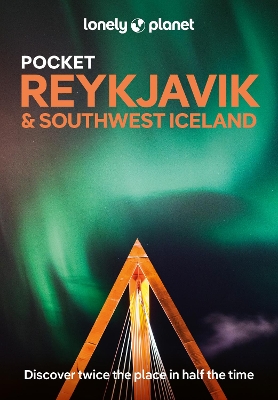 Lonely Planet Pocket Reykjavik & Southwest Iceland book