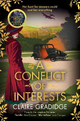 A Conflict of Interests: An intriguing wartime mystery from the winner of the Richard and Judy Search for a Bestseller competition book