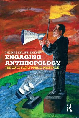 Engaging Anthropology book