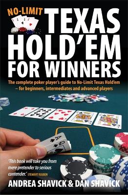 No Limit Texas Hold'em for Winners 3rd Edition book