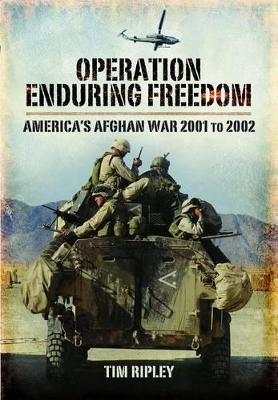 Operation Enduring Freedom book