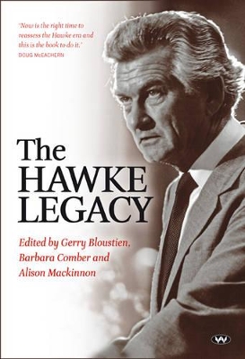 Hawke Legacy book