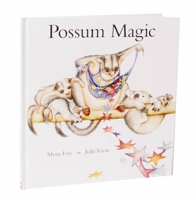 Possum Magic book