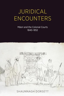 Juridical Encounters book