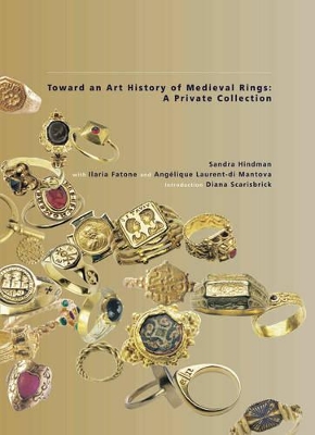 Towards a History of Medieval Rings book