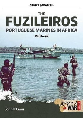 Fuzileiros book