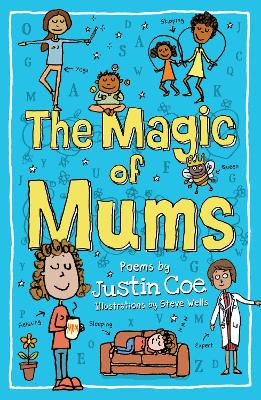 The Magic of Mums book